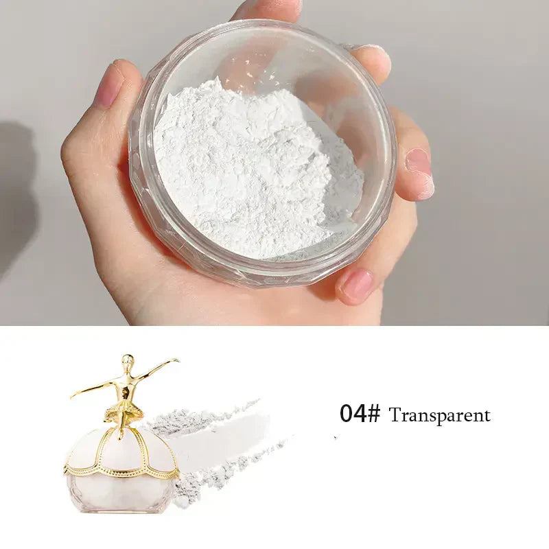 Professional Flawless Radiance Mineral-Infused Oil Control-8