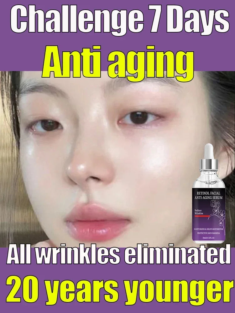 Instant Wrinkle Relief: Korea Cosmetic Anti-Aging Serum-3
