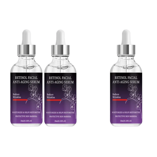 Instant Wrinkle Relief: Korea Cosmetic Anti-Aging Serum-0