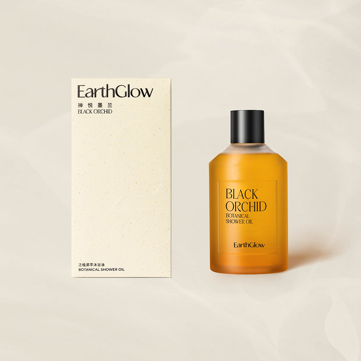 Botanical Shower Oil 300ml-3