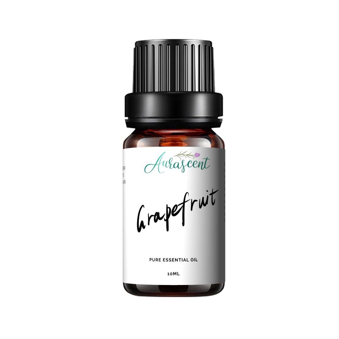 Grapefruit Essential Oil - 10ml-1