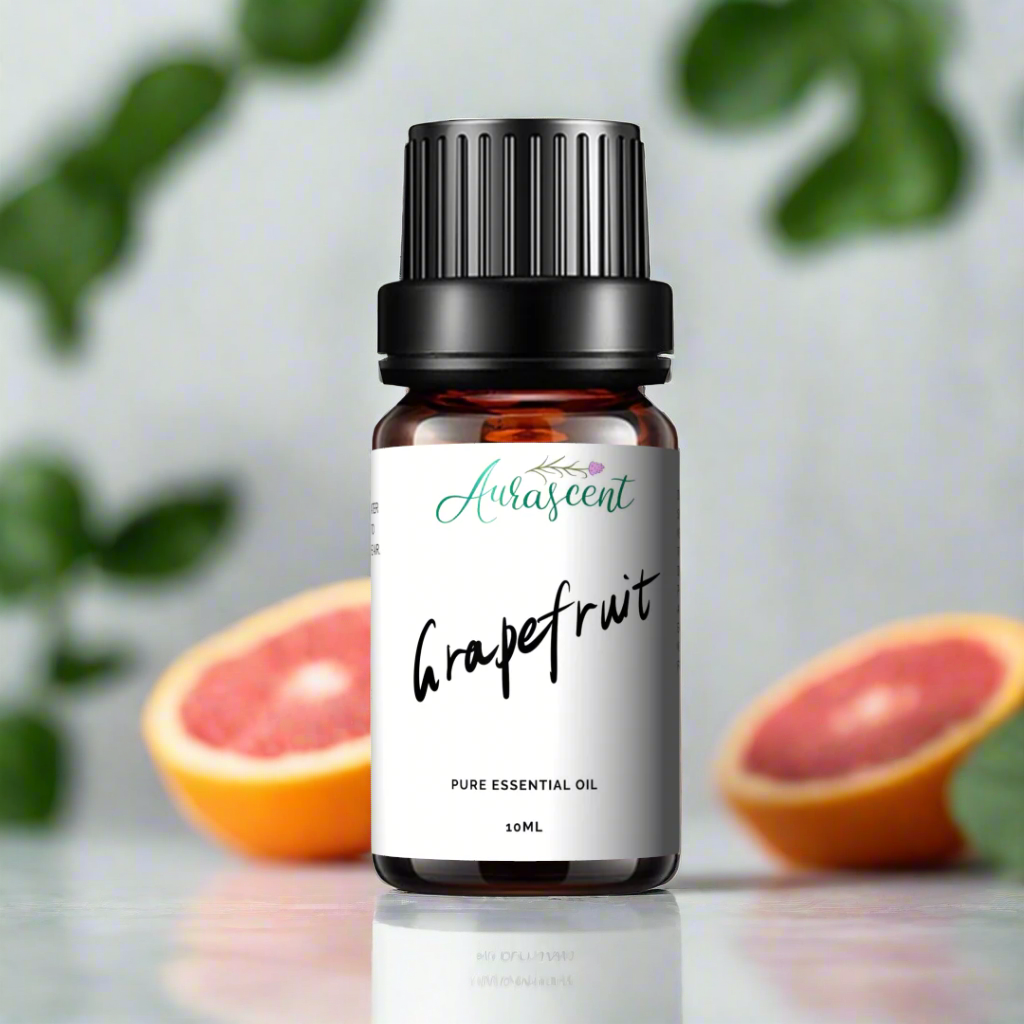 Grapefruit Essential Oil - 10ml-0